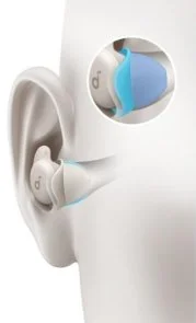 Фото: Навушники Anker SoundCore Sleep A20 White (A6611G21) № 7 | KTC
