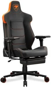 Фото: Крісло Cougar Armor Evo M Black/Orange (ARMOR EVO М) № 6 | KTC