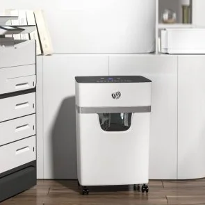 Фото: Шредер HP OneShred 10MC (2804) № 9 | KTC
