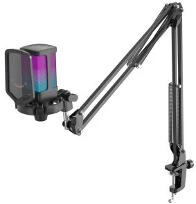 Фото: Мікрофон Fifine Q6T Black № 4 | KTC