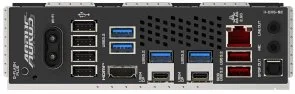 Фото: Материнська плата Gigabyte X870 AORUS ELITE WIFI7 № 4 | KTC