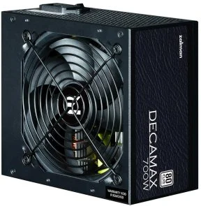 Фото: Блок живлення Zalman 700W Decamax (ZM700-LX3) № 2 | KTC
