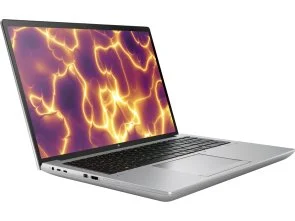 Фото: Ноутбук HP ZBook Fury 16 G11 5F9E5ES Silver - 16" IPS 60 Гц / Intel Core i9 / i9-14900HX / DDR5 32 ГБ / PCI-E SSD 1 ТБ / RTX 1000 Ada № 2 | KTC