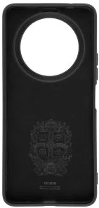 Фото: Чохол ArmorStandart for Xiaomi Redmi A3 - Icon Case Black (ARM74437) № 2 | KTC