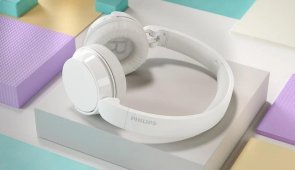 Гарнітура Philips TAH4209 White (TAH4209WT/00)