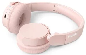 Фото: Гарнітура Philips TAH4209 Pink (TAH4209PK/00) № 7 | KTC