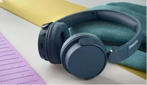 Фото: Гарнітура Philips TAH4209 Blue (TAH4209BL/00) № 10 | KTC