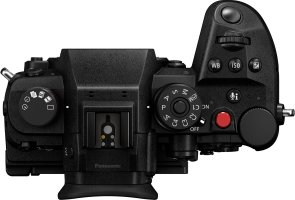 Цифрова фотокамера Panasonic DC-GH7 Body (DC-GH7E)