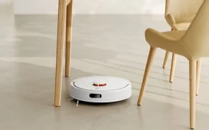 Фото: Робот-пилосос Xiaomi Robot Vacuum S20 White (1060543) № 6 | KTC