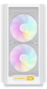 Фото: Корпус Gamemax F36 WH White with window № 4 | KTC