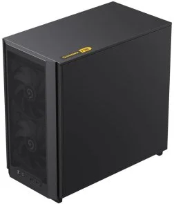 Фото: Корпус Gamemax F36 Dark Black № 4 | KTC
