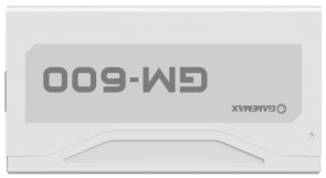 Блок живлення Gamemax 600W GM-600 Modular White