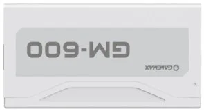 Фото: Блок живлення Gamemax 600W GM-600 Modular WH (GM-600 Modular White) № 7 | KTC