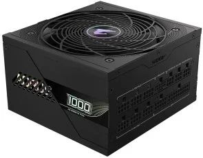 Фото: Блок живлення Gigabyte 1000W Aorus Elite P1000W (GP-AE1000PM PG5) № 3 | KTC