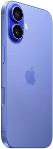 Фото: Смартфон Apple iPhone 16 128GB Ultramarine (MYEC3) № 3 | KTC