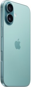 Смартфон Apple iPhone 16 128GB Teal