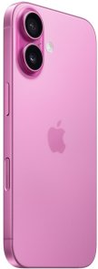 Смартфон Apple iPhone 16 128GB Pink