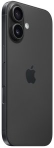 Смартфон Apple iPhone 16 128GB Black