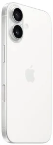 Фото: Вживаний Смартфон Apple iPhone 16 128GB White (16W128REFA++) практично новий № 3 | KTC