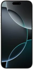 Фото: Вживаний Смартфон Apple iPhone 16 Pro Max 256GB White Titanium (16PM256WTREFA) хороший стан № 2 | KTC