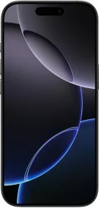 Фото: Вживаний Смартфон Apple iPhone 16 Pro 128GB Black Titanium (16P128BTREFA+) чудовий стан № 2 | KTC