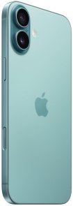 Смартфон Apple iPhone 16 Plus 128GB Teal