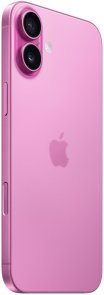 Смартфон Apple iPhone 16 Plus 128GB Pink