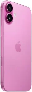 Фото: Вживаний Смартфон Apple iPhone 16 Plus 128GB Pink (16Plus128PREFA) хороший стан № 3 | KTC
