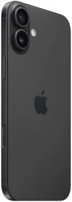 Фото: Смартфон Apple iPhone 16 Plus 128GB Black (MXVU3) № 3 | KTC