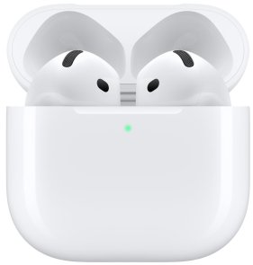 Навушники Apple AirPods 4 Active Noise Cancellation White