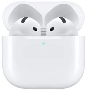Фото: Навушники Apple AirPods 4 with Active Noise Cancellation White № 2 | KTC