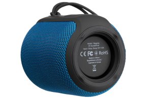  Портативна колонка 2E SoundXPod Blue (2E-BSSXPWBL)