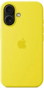 Фото: Чохол Apple for iPhone 16 - Silicone Case with MagSafe Star Fruit (MYY73) № 2 | KTC