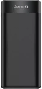 Фото: Батарея універсальна Sandberg 20000mAh 65W Black (420-62) № 2 | KTC