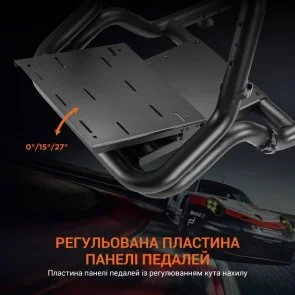 Фото: Крісло GamePro RS167 Black № 14 | KTC