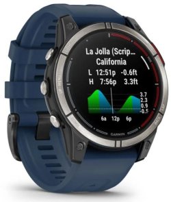 Смарт годинник Garmin quatix 7 Pro Marine GPS Smartwatch with AMOLED Display (010-02803-81)