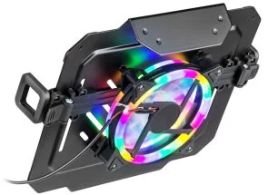 Фото: Підставка для ноутбука OfficePro LH474B Black № 3 | KTC