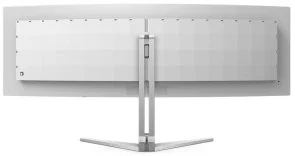 Фото: Монітор Philips Evnia 49M2C8900/00 White - 48.9" QD-OLED / 5120x1440 / 240 Гц / AMD FreeSync Premium Pro, Nvidia G-Sync / HAS № 6 | KTC