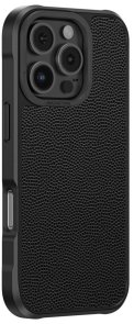 Чохол AMAZINGthing for iPhone 16 Pro Glamour Case MagSafe Black (IP166.3PGMBK)