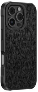 Фото: Чохол AMAZINGthing for iPhone 16 Pro - Glamour Case MagSafe Black (IP166.3PGMBK) № 2 | KTC