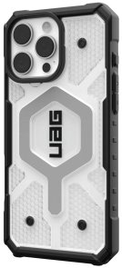 for Apple iPhone 16 Pro Max - Pathfinder Clear Magsafe Ice