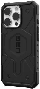 Фото: Чохол UAG for Apple iPhone 16 Pro - Pathfinder Magsafe Black (114468114040) № 3 | KTC