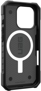 Чохол UAG for Apple iPhone 16 Pro - Pathfinder Magsafe Silver (114468113333)