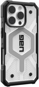 Фото: Чохол UAG for Apple iPhone 16 Pro - Pathfinder Clear Magsafe Ice (114464114343) № 2 | KTC