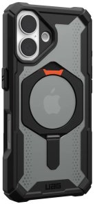 Чохол UAG for Apple iPhone 16 - Plasma XTE Magsafe Black/Orange (114476114097)