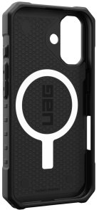 Чохол UAG for Apple iPhone 16 - Pathfinder Magsafe Black (114470114040)