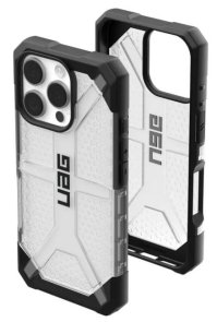 Чохол UAG for Apple iPhone 16 Pro - Plasma Ice (114477114343)