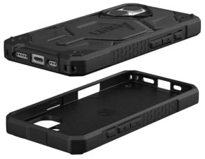 Чохол UAG for Apple iPhone 16 - Monarch Carbon Fiber (114462114242)