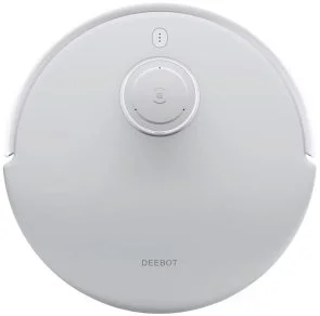 Фото: Робот-пилосос ECOVACS DEEBOT T20e OMNI № 7 | KTC