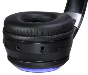 Фото: Гарнітура Defender FreeMotion B400 Black (63400) № 5 | KTC